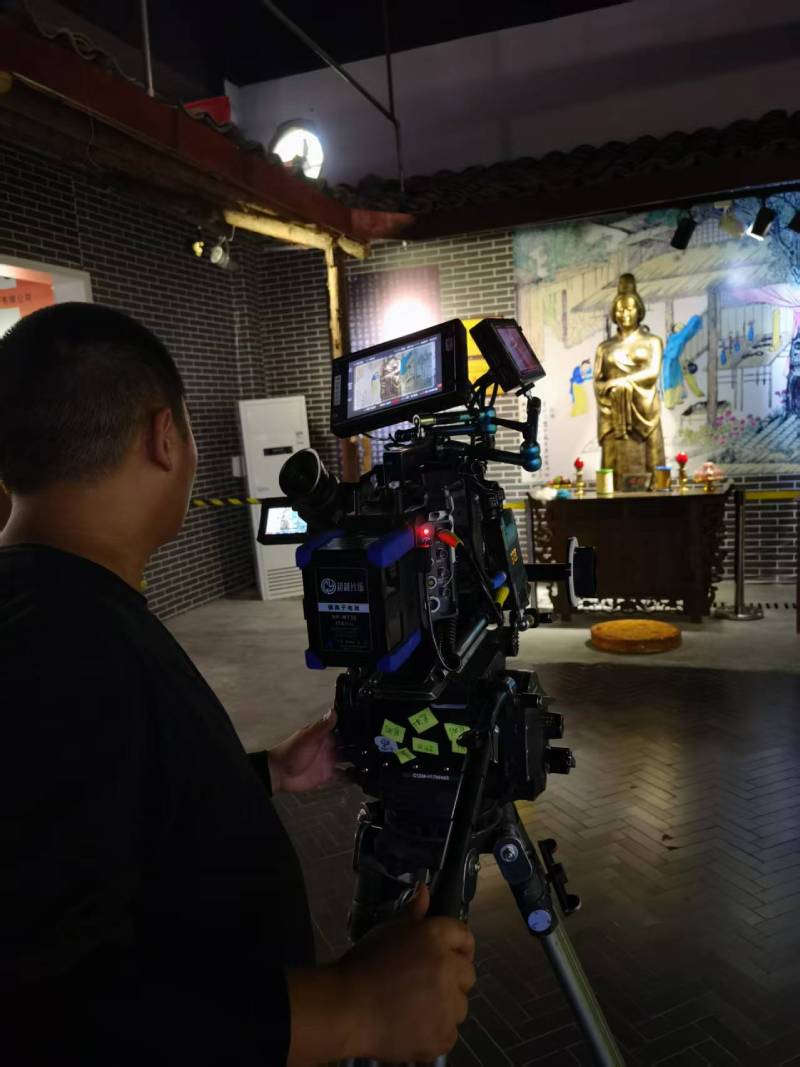 场景赋能，沉浸体验——永泰县TVC与广告片拍摄制作的场景化探索